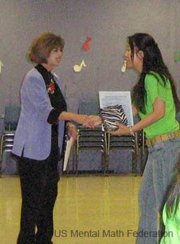 Margaret Garcia Dugan, the Deputy Superintendent of Public Instruction in DOE